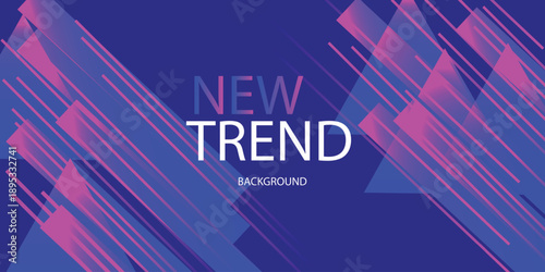 abstract enerative  background with colorful glowing neon lines and stripes in darkness