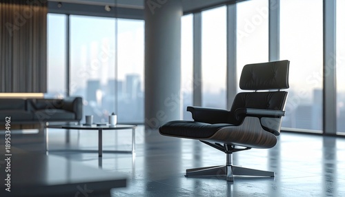 modern office interior