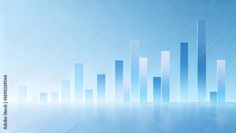 custom made wallpaper toronto digital抽象蓝色背景