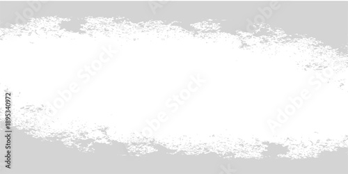 Blue winter Christmas background featuring a vector illustration of a frost snowflake frame and ice pattern border for a seasonal holiday celebration card design