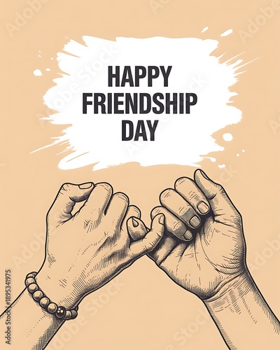 Celebrating friendship day