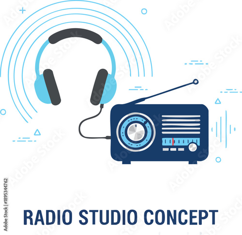 Vibrant multicolored gradient stripes pattern