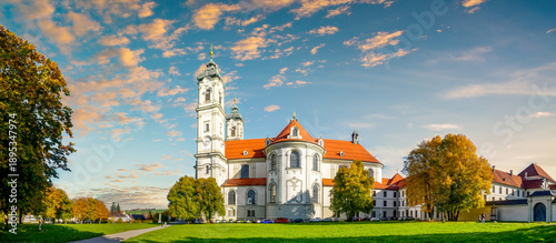 Foto Altstadt, Ottobeuren, Deutschland