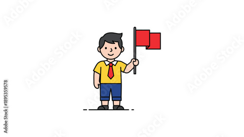 Guide Your SEO Journey with Expert Vector Illustration