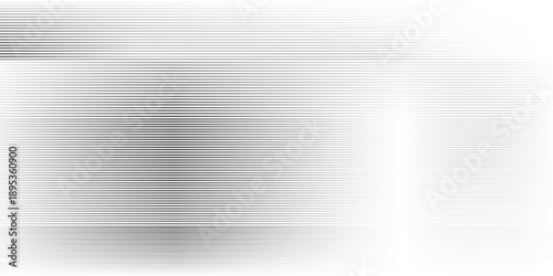 Black and white geometric seamless pattern with line, abstract background,