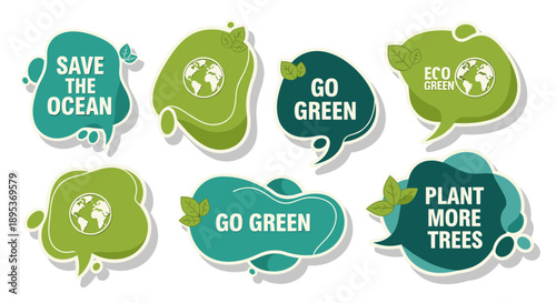 Eco-Friendly Bubble Stickers: Promoting Environmental Awareness and Sustainability