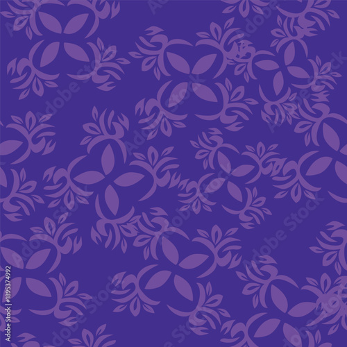 seamless floral pattern