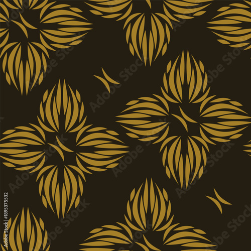 seamless floral pattern