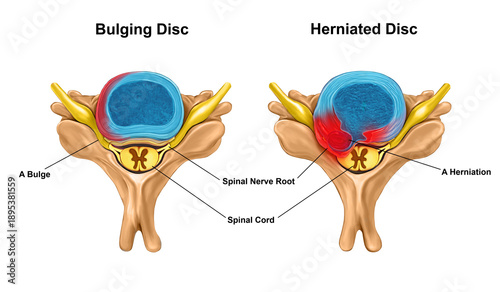Low Back Strain and Sprain 