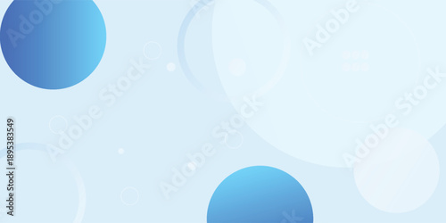 line wave background. Blue minimal round lines abstract background. Thin line wavy abstract vector background. Curve wave seamless pattern design