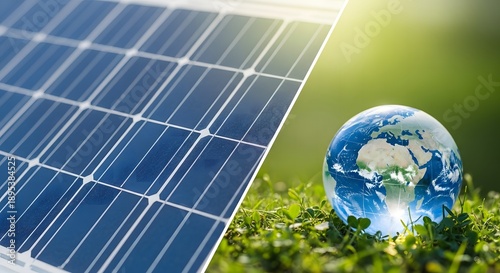 Earth day embrace harnessing green energy with solar power solutions