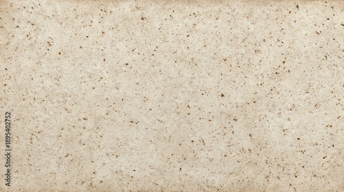 Plain Beige Textured Paper Background for Design and Craft Projects
