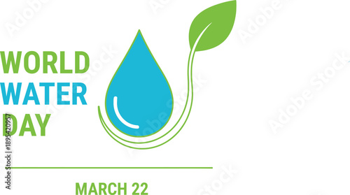 World water day conserving our planet's precious resource