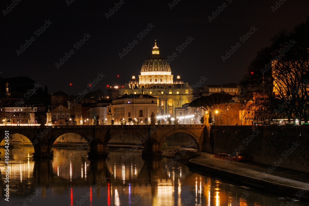 Fototapeta premium St. Peter's Basilica