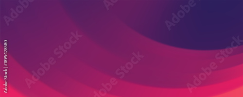 Warm intense color wave progression featuring deep shadows bright highlights.