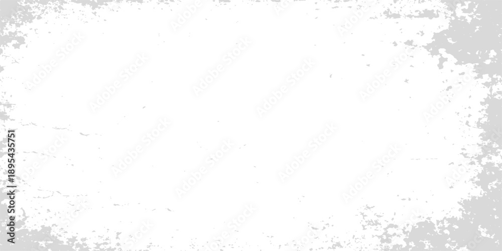 Obraz premium Abstract grunge background design featuring a vintage textured wall pattern with artistic black ink splashes, a dirty paint frame, and subtle water drop elements for a distressed film dust illustratio