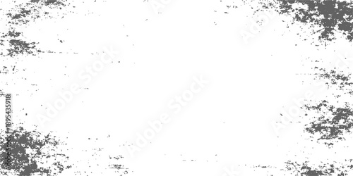 Abstract grunge frame design featuring ink splashes and liquid paint stains on a dirty paper texture vector illustration with a colorful splatter pattern