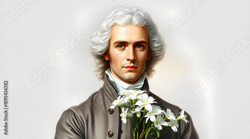 Contemplation in Candlelight: A Philosopher’s Portrait