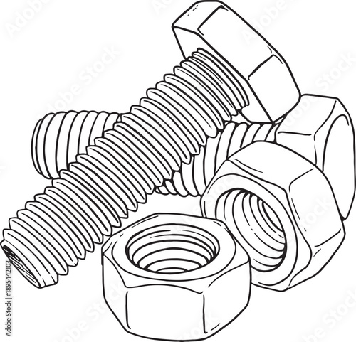 Mega bundle of hand drawn doodle icons. Featuring office supplies, gaming gear, hardware tools, and cleaning equipment. Versatile vector line art isolated on white for multi-purpose design projects.