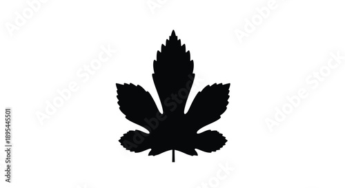 Line art illustration of a tailor working at a sewing machine