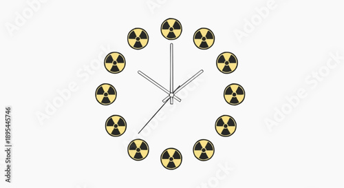 Gas Mask Shattered Symbolizing The Brutality Of Warfare And Its Devastating Impact On Humanity