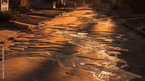 These streets remind me of quicksand 