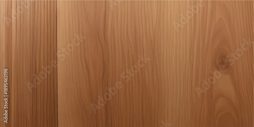 Soft light wood planks with natural texture, wooden retro background, light wooden background, table with wood grain texture.