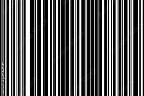 Barcode barcode identification number product scanning . Vertical stripes resembling. Code stripes sticker. Barcode labels, customers qr code.