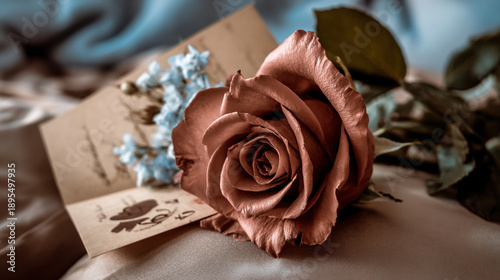 LOVE VALENTINES CONCEPT

