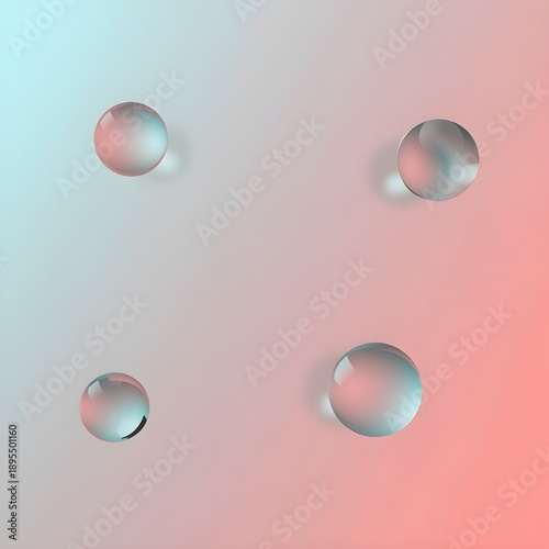 drops of water