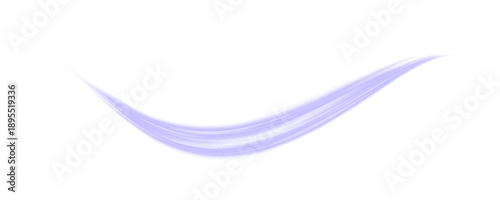 Glowing abstract lines form dynamic motion patterns. Neon trails radiate speed and energy. Ideal for futuristic visuals PNG
