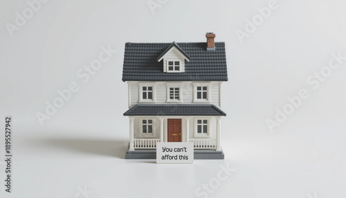 housing crisis pushing people out of their homes