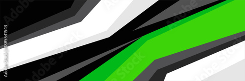 Vector car sticker wrap design. Graphic abstract line racing background kit design for vehicles, race cars, rallies, adventures, and liveries.