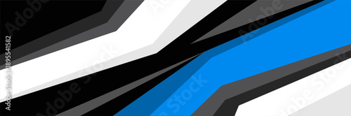 Vector car sticker wrap design. Graphic abstract line racing background kit design for vehicles, race cars, rallies, adventures, and liveries.