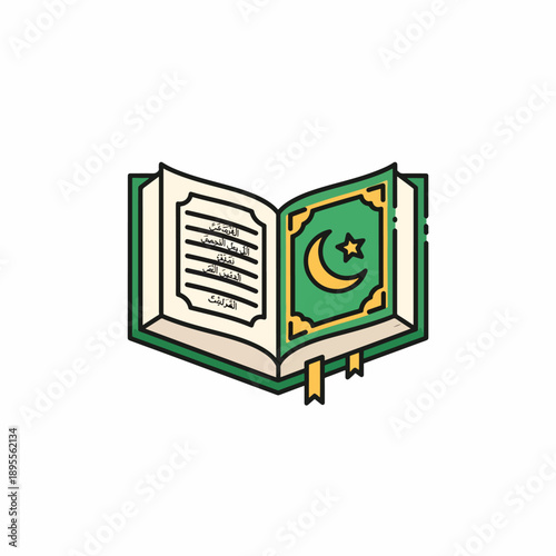 Islamic Holy Book