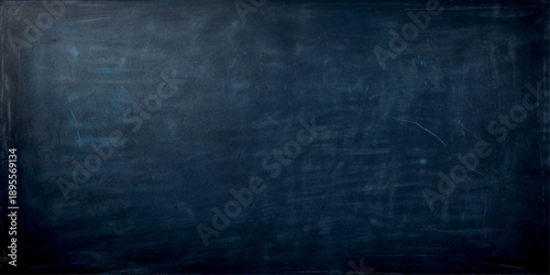Dark slate chalkboard texture with subtle stains and professional classroom surface