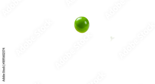 Single Green Pea Floating I...