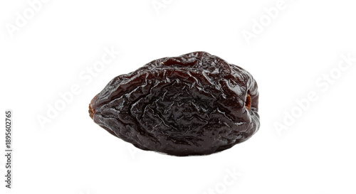 Single Raisin Floating In D...