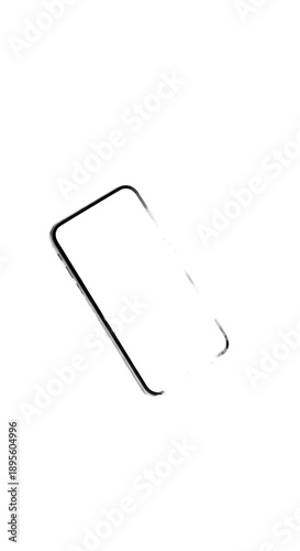 Sparkling Curved Line With ...