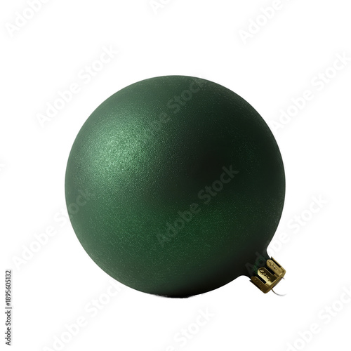 Sparkling Green Christmas O...