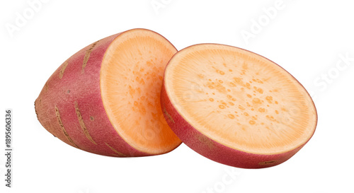 Sweet Potato Cut Transparen...