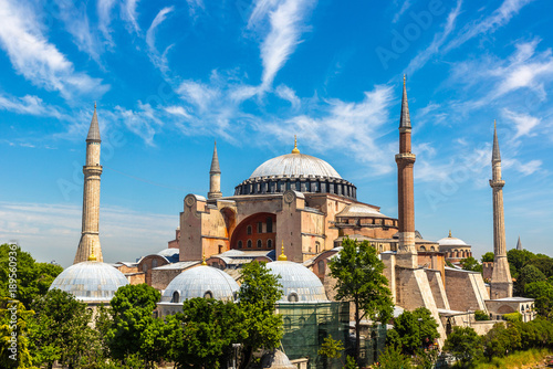 Photography Hagia Sophia in Istanbul, Turkey i