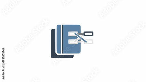 Принти на полотні Ejecting USB flash drive from computer.
