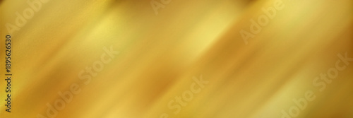 Gold wall texture background with shiny yellow foil effect. Glossy light reflections create a vibrant, luxurious feel, perfect for elegant golden paper or premium wallpaper designs.