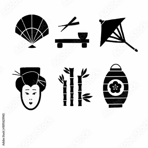 vector illustration of an umbrella