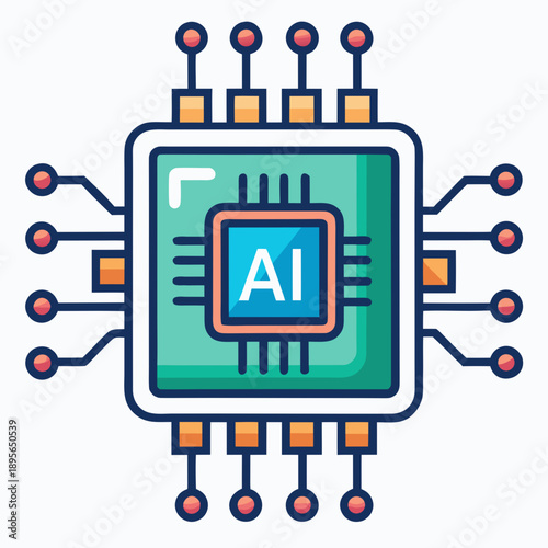 abstract technology background