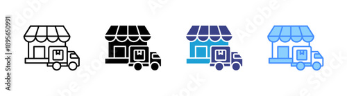 Wholesaler  icon set multiple style collection