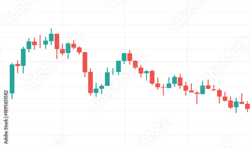 Trading illustration graphic image showing detailed map visual suitable for presentations digital media print marketing and educational design project
