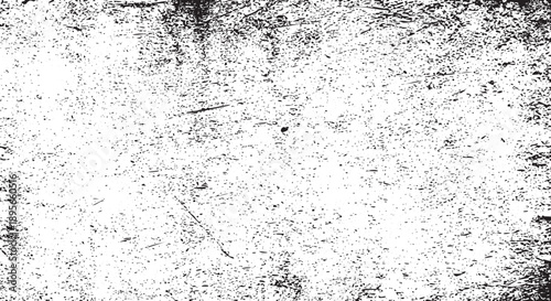 Abstract black and white texture resembling distressed concrete or weathered surface.