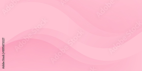 Abstract colorful pink curve background, pink beauty dynamic wallpaper with wave shapes.